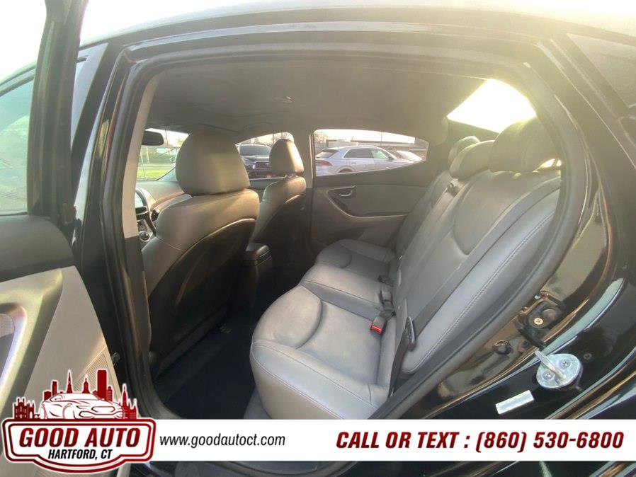 Used 2012 Hyundai Elantra Limited image 9