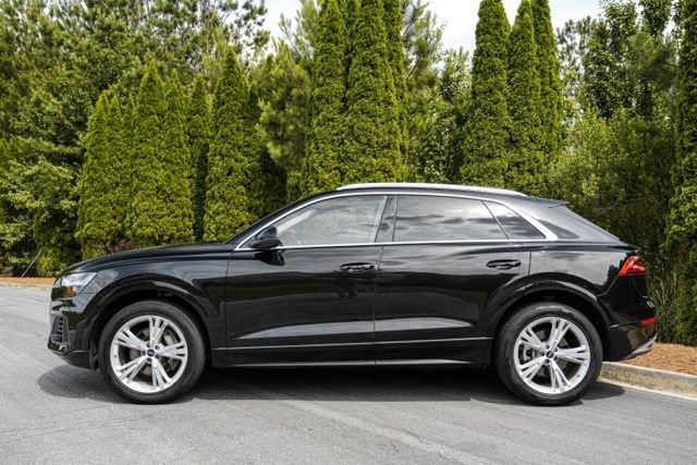 Used 2023 Audi Q8 Premium Plus w/ Premium Plus Package AWD/4WD image 9