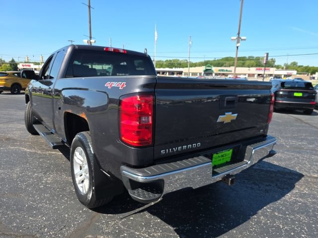 Used 2014 Chevrolet Silverado 1500 LT w/ All Star Edition AWD/4WD image 5