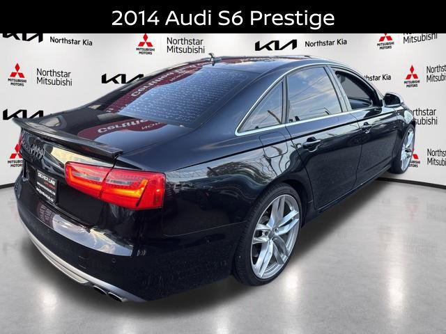 Used 2014 Audi S6 Prestige w/ Cold Weather Package AWD/4WD image 6