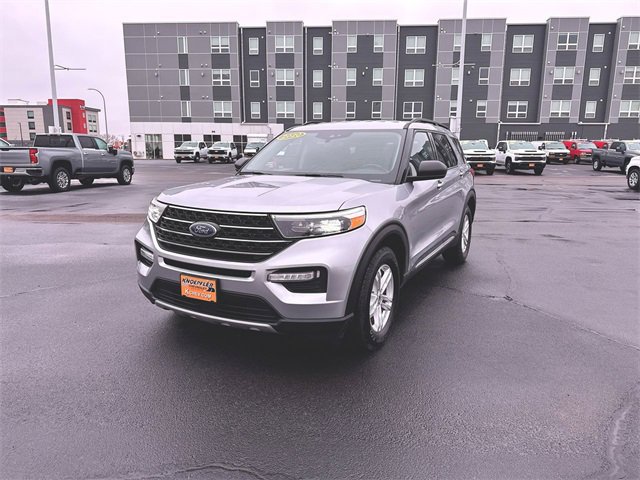 Used 2020 Ford Explorer XLT w/ Equipment Group 202A