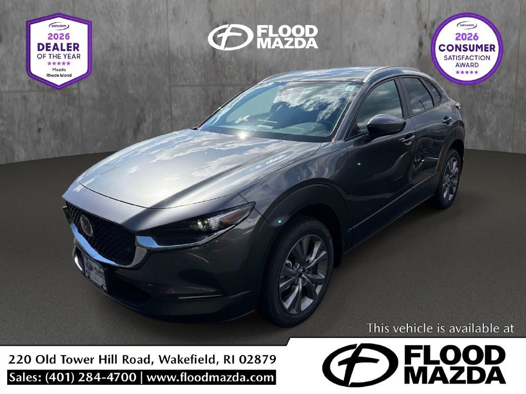 New 2026 MAZDA CX-30 AWD 2.5 S