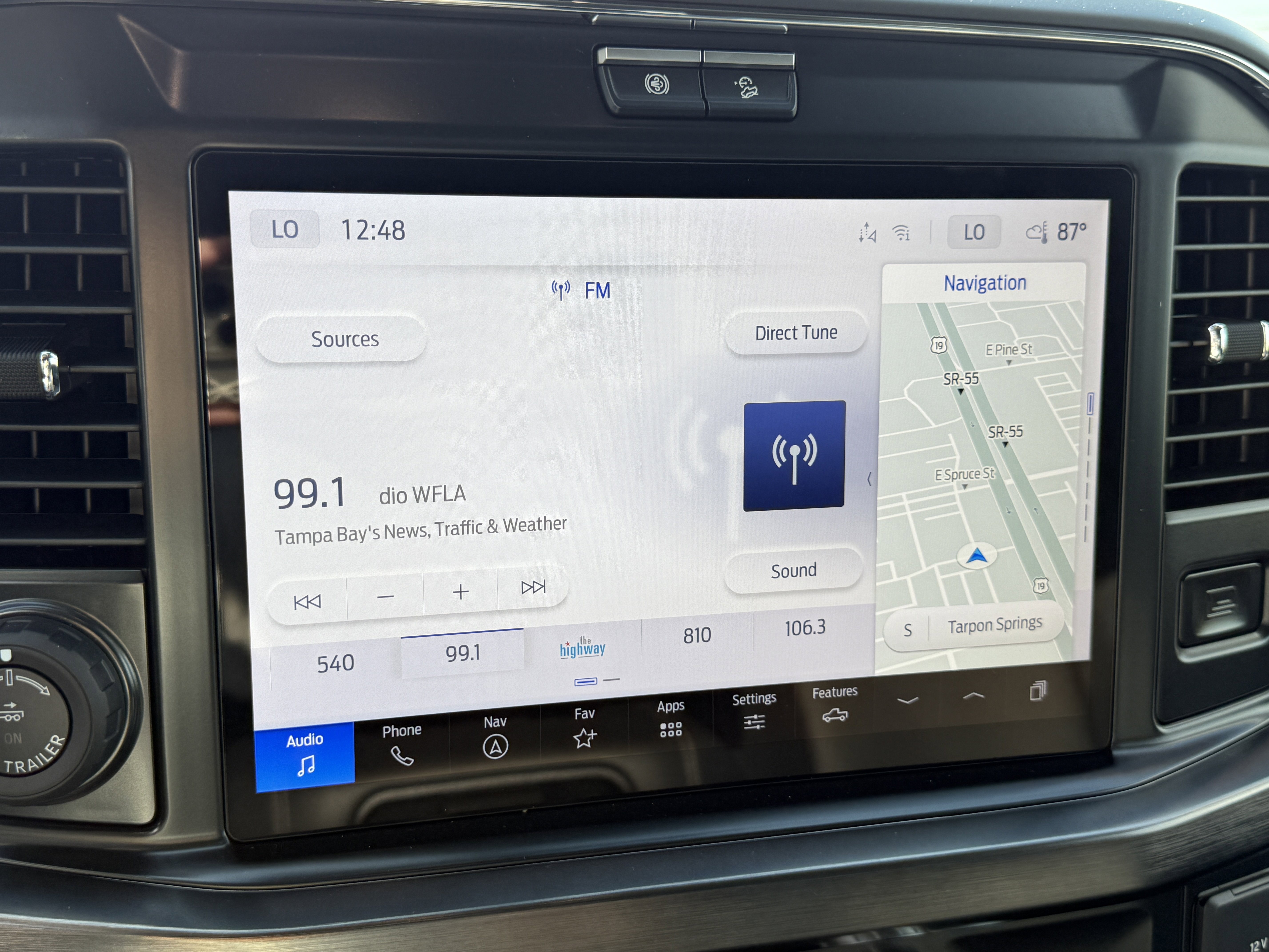 New 2026 Ford F250 Lariat w/ Black Appearance Package image 20