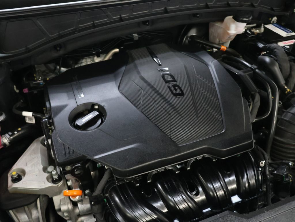 Used 2023 Hyundai Tucson Limited image 26