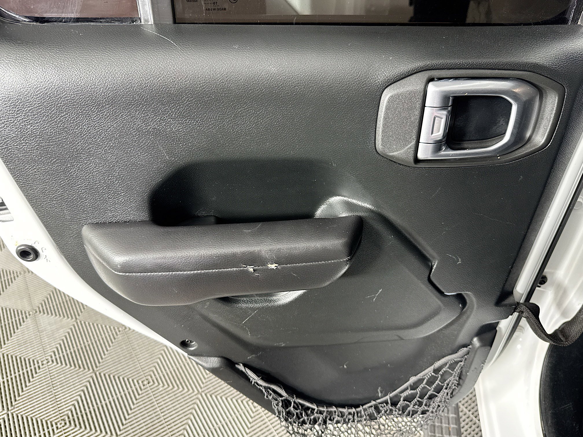 Used 2019 Jeep Wrangler Unlimited Sport S image 24