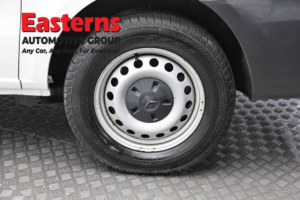 Used 2022 Mercedes-Benz Metris image 8