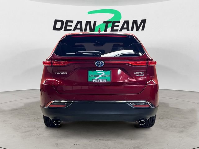 Used 2021 Toyota Venza Limited w/ Advanced Technology Package image 8