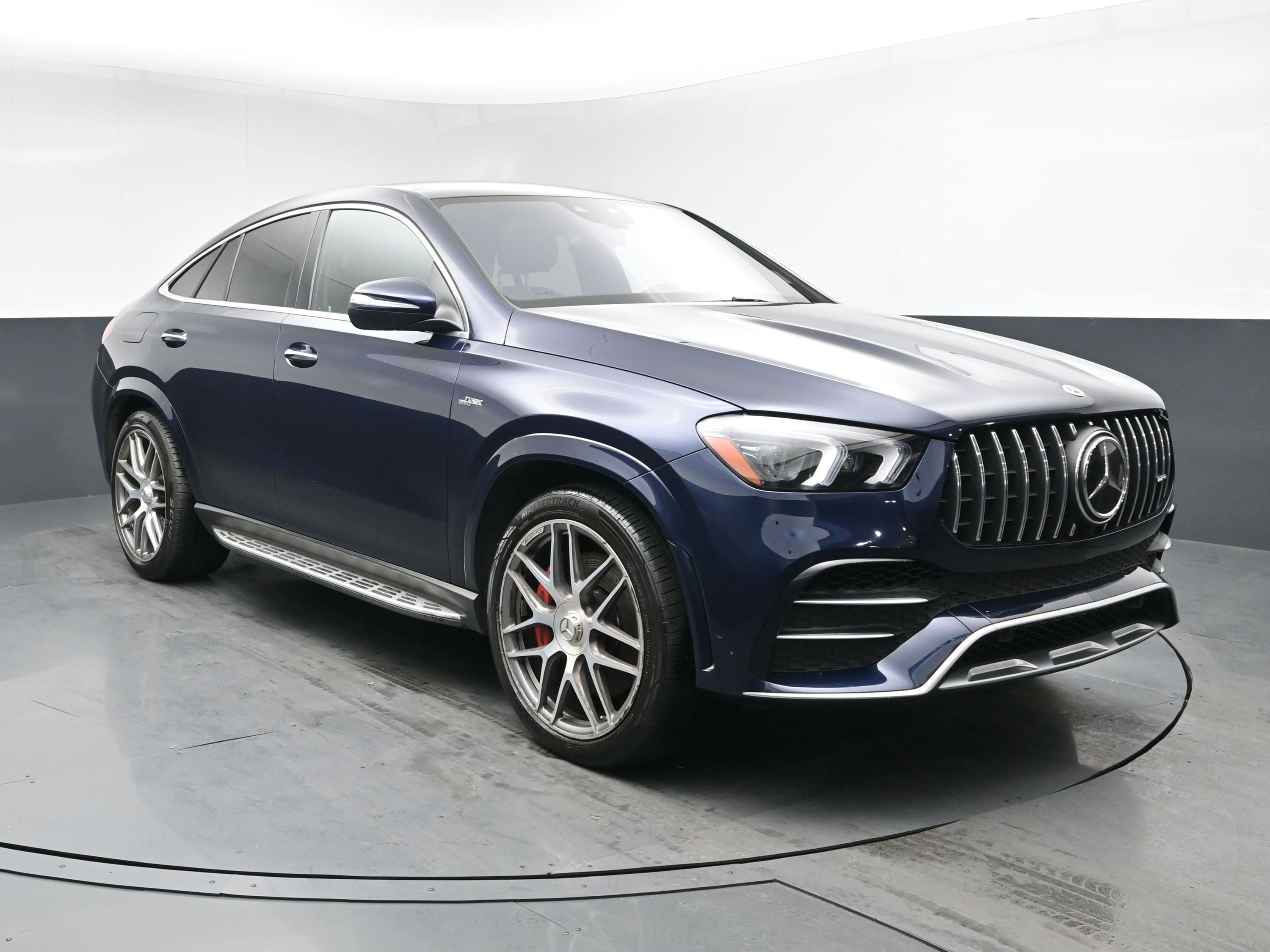 Used 2022 Mercedes-Benz GLE 53 AMG 4MATIC Coupe image 2