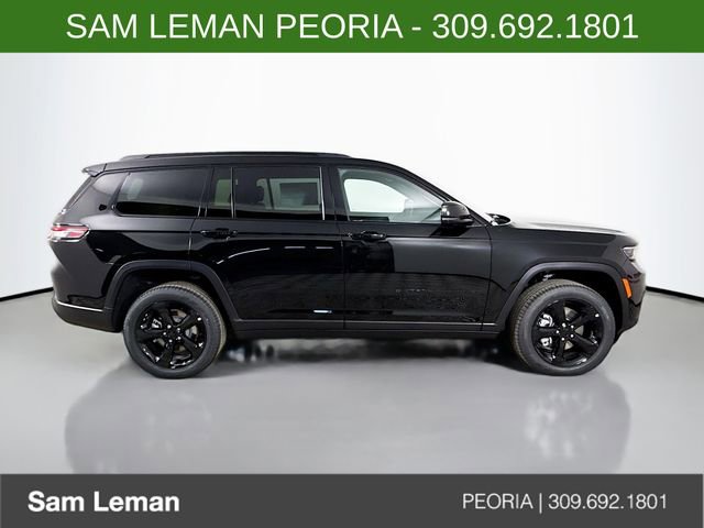 New 2025 Jeep Grand Cherokee L Limited w/ Black Appearance Package image 11