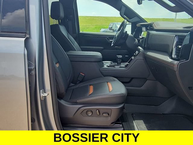 Certified 2026 GMC Sierra 1500 AT4 w/ AT4 Premium Package AWD/4WD image 29