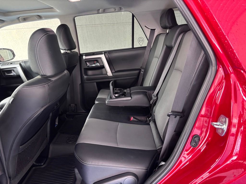 Used 2024 Toyota 4Runner SR5 Premium w/ Moonroof Package RWD image 14