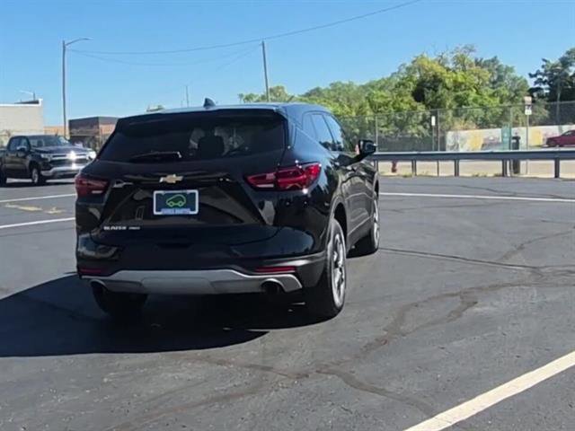 Certified 2025 Chevrolet Blazer LT image 7