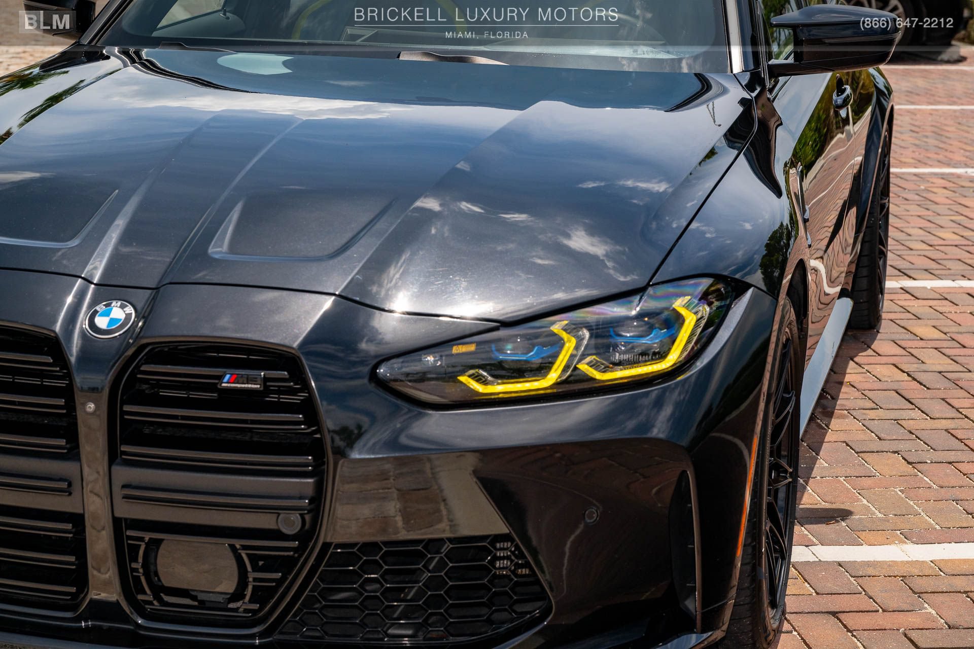 Used 2023 BMW M3 Competition AWD/4WD image 58