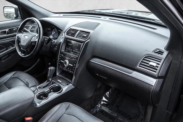 Used 2016 Ford Explorer Sport w/ Equipment Group 401A AWD/4WD image 25