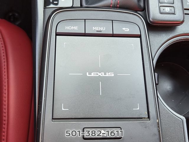 Used 2024 Lexus IS 350 F Sport w/ Memory Package RWD image 25