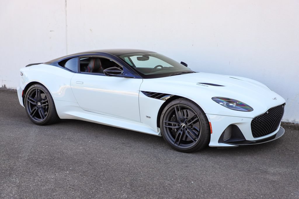 Used 2019 Aston Martin DBS Superleggera