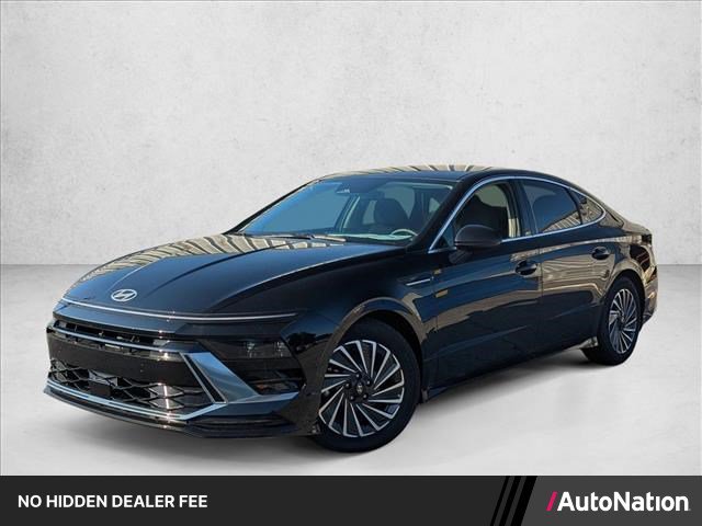 New 2025 Hyundai Sonata SEL FWD image 1