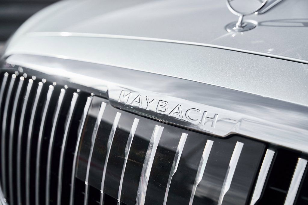 Used 2021 Mercedes-Benz Maybach S 580 4MATIC image 8