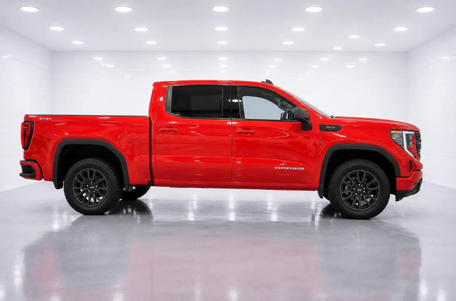 Used 2025 GMC Sierra 1500 Elevation w/ Preferred Package RWD image 6