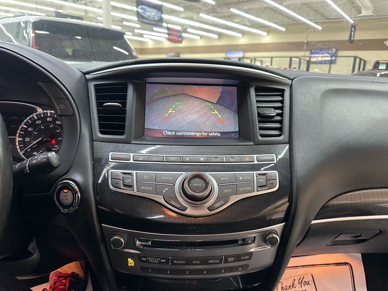 Used 2018 INFINITI QX60 Luxe AWD/4WD image 28