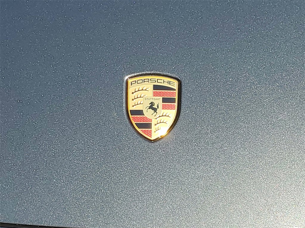 New 2025 Porsche Taycan 4S image 27