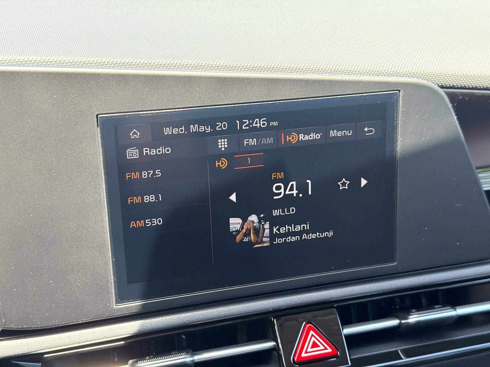 New 2026 Kia Niro LX FWD image 18