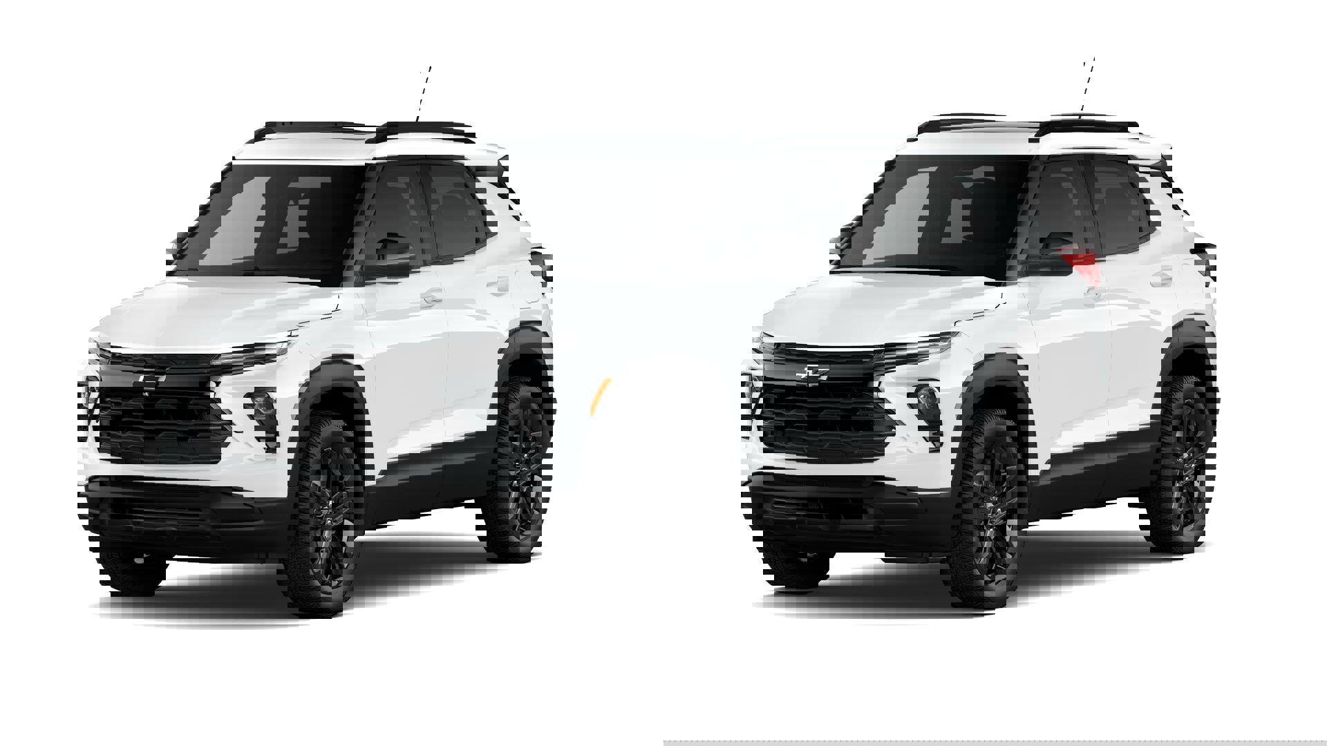 New 2026 Chevrolet TrailBlazer LT video 1