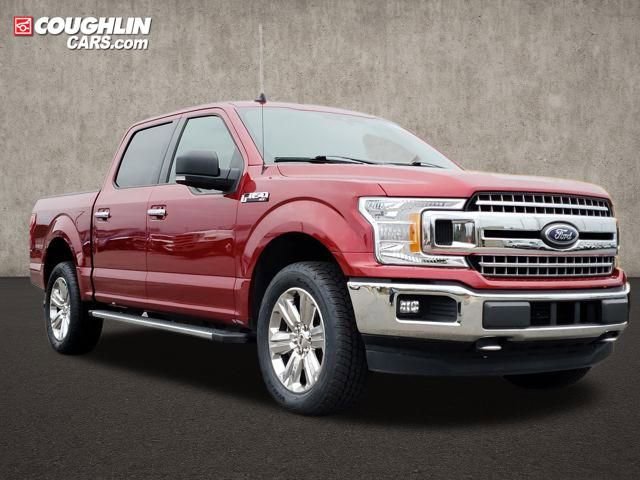 Used 2019 Ford F150 XLT w/ Equipment Group 302A Luxury 360° Tour