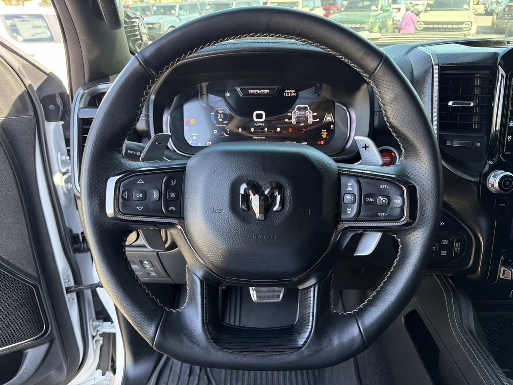 Used 2025 RAM 1500 RHO w/ Bed Utility Group AWD/4WD image 9