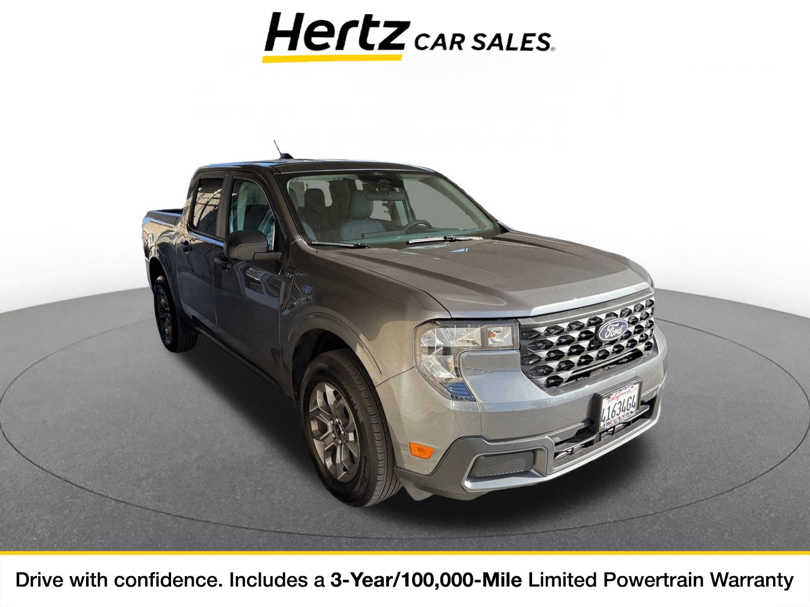 Used 2026 Ford Maverick XLT