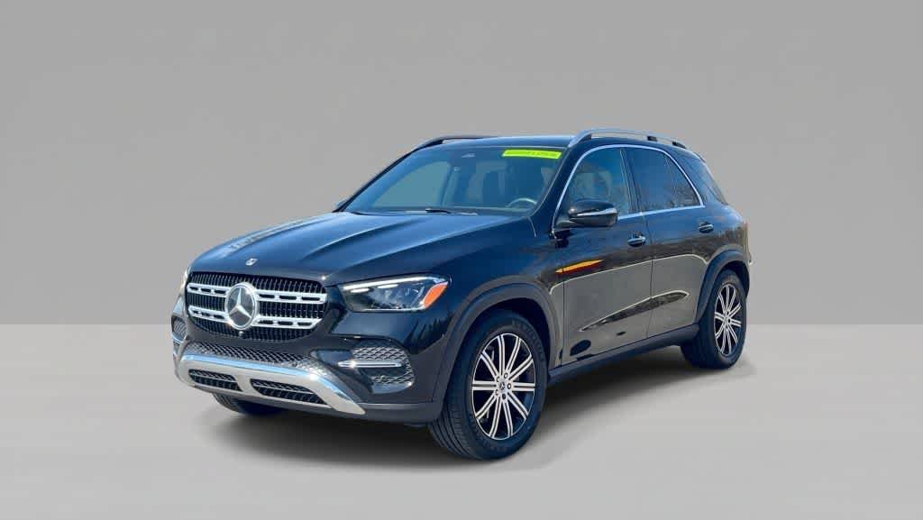 Used 2026 Mercedes-Benz GLE 350 4MATIC image 1