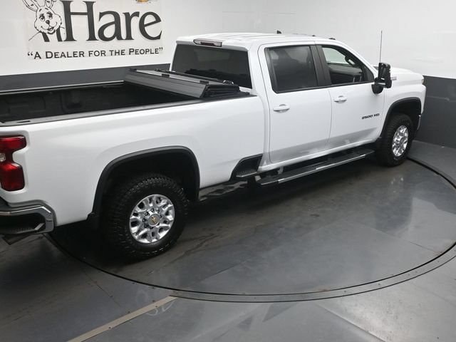 Used 2022 Chevrolet Silverado 2500 LT w/ Convenience Package AWD/4WD image 44