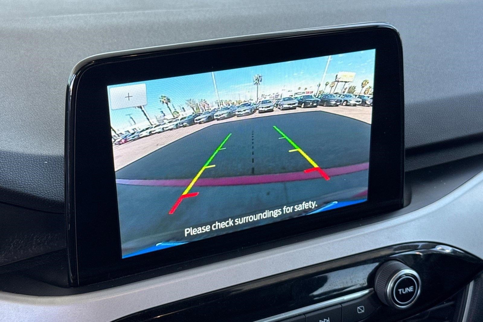 Used 2022 Ford Escape SE FWD image 23