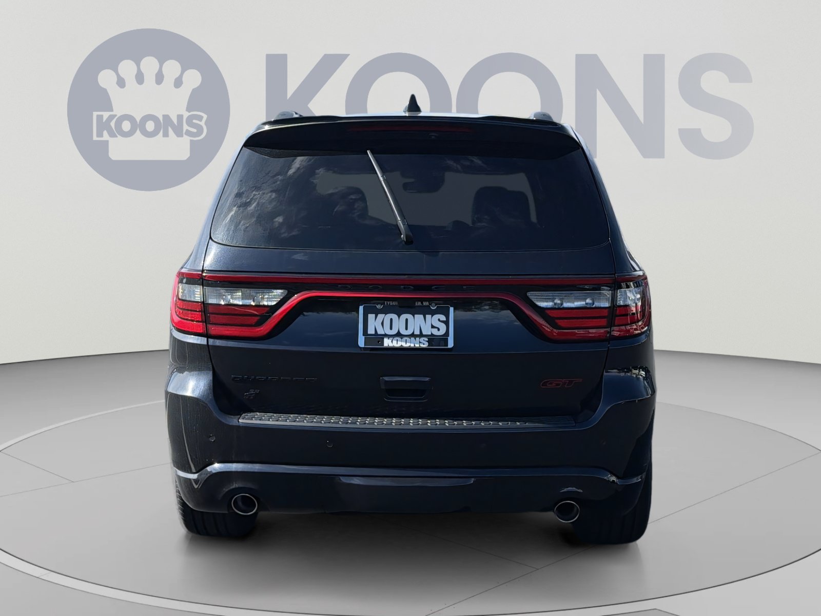 New 2027 Dodge Durango GT AWD/4WD image 5