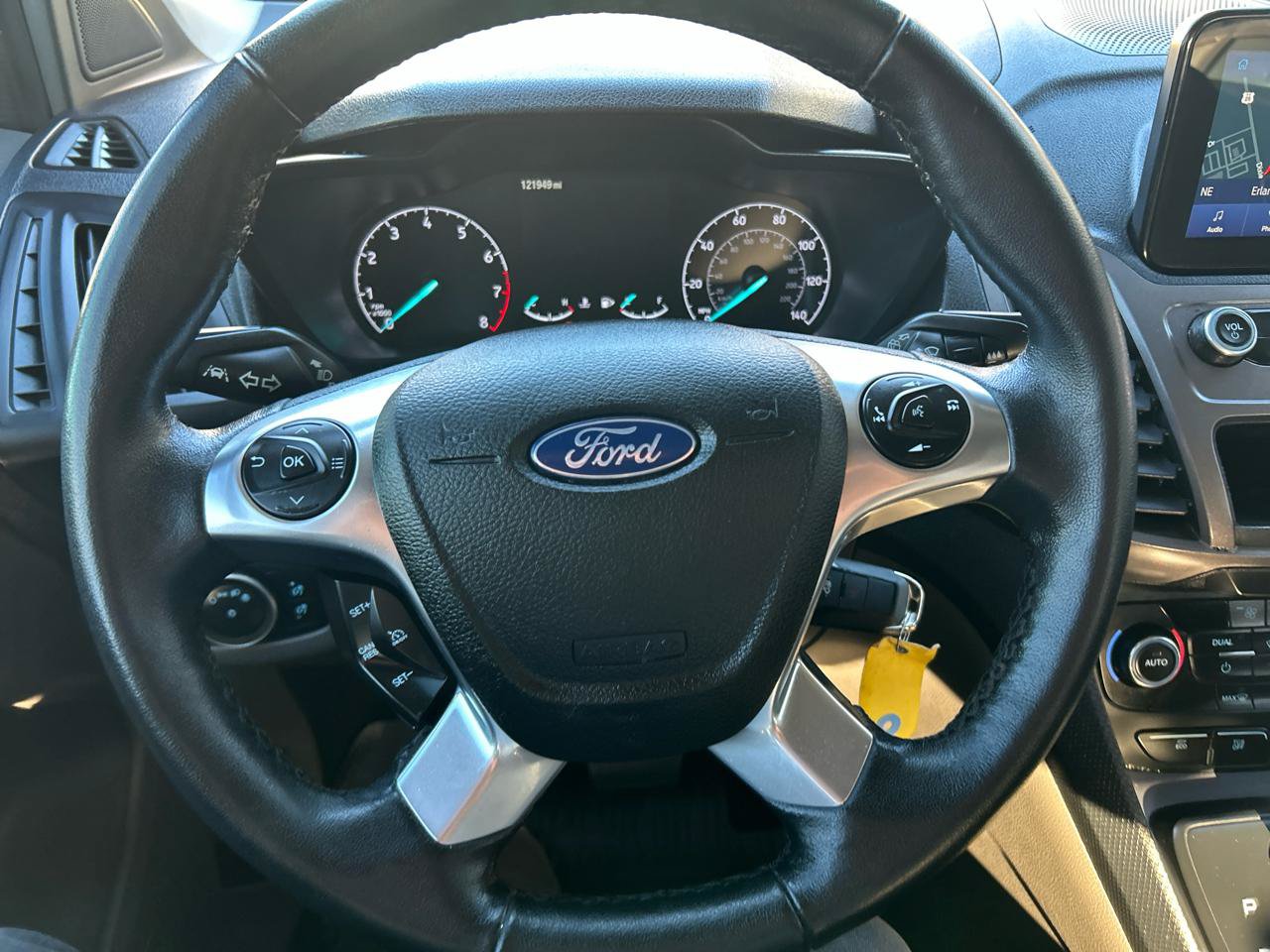 Used 2021 Ford Transit Connect XLT FWD image 22