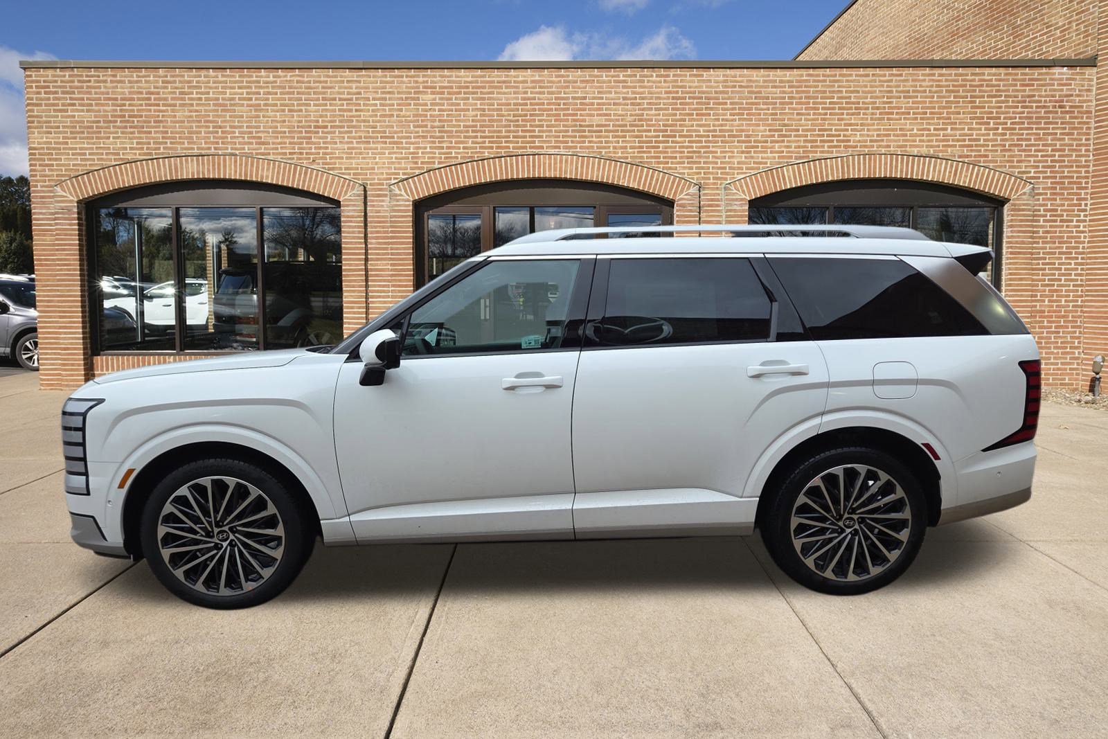 New 2026 Hyundai Palisade Calligraphy image 7