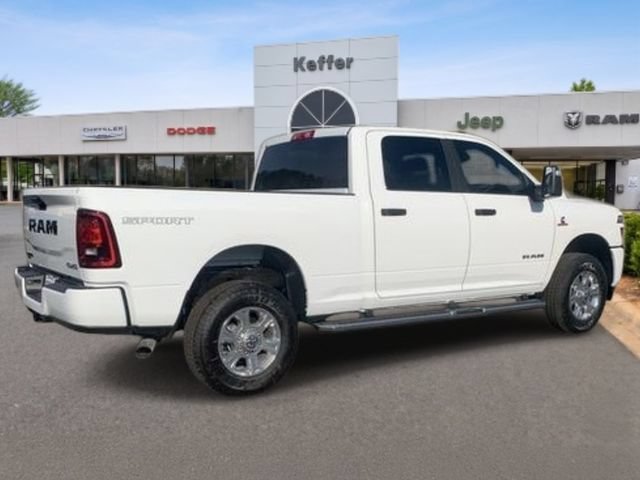 New 2026 RAM 2500 Big Horn AWD/4WD image 5