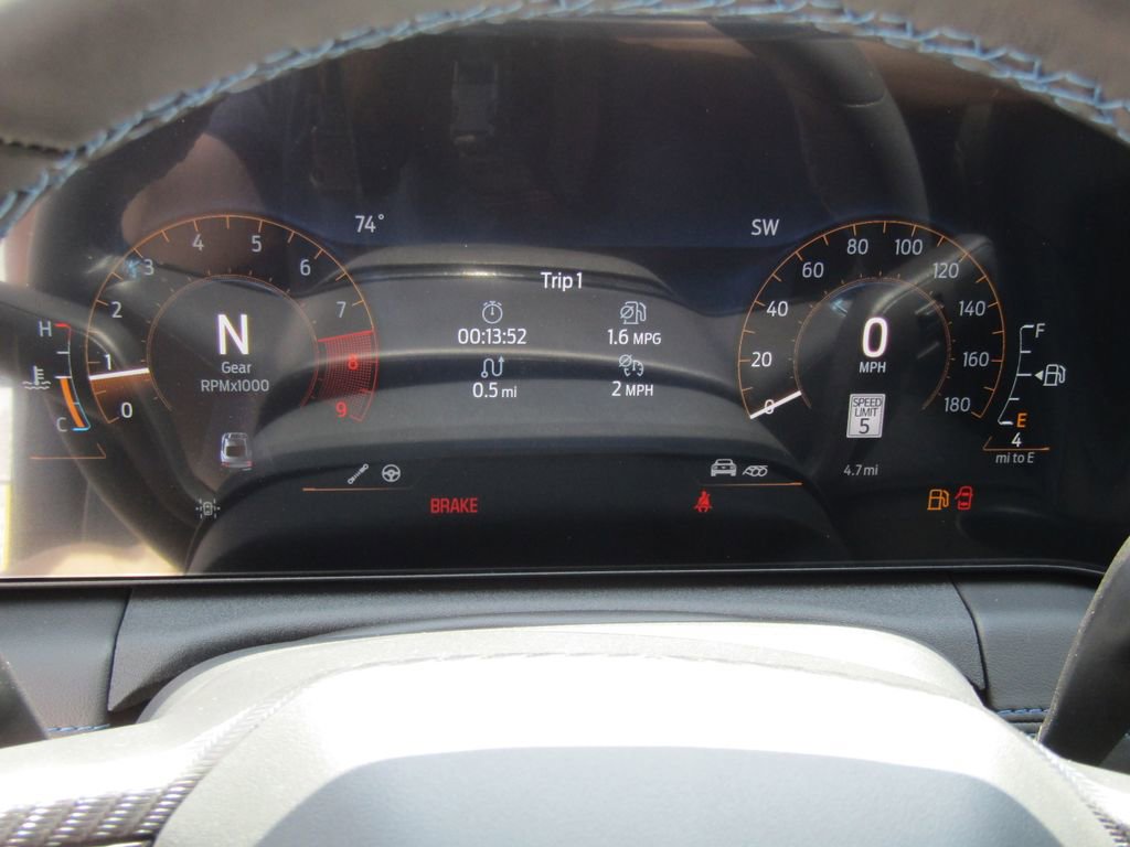 New 2025 Ford Mustang Dark Horse w/ Dark Horse Handlin Package image 15