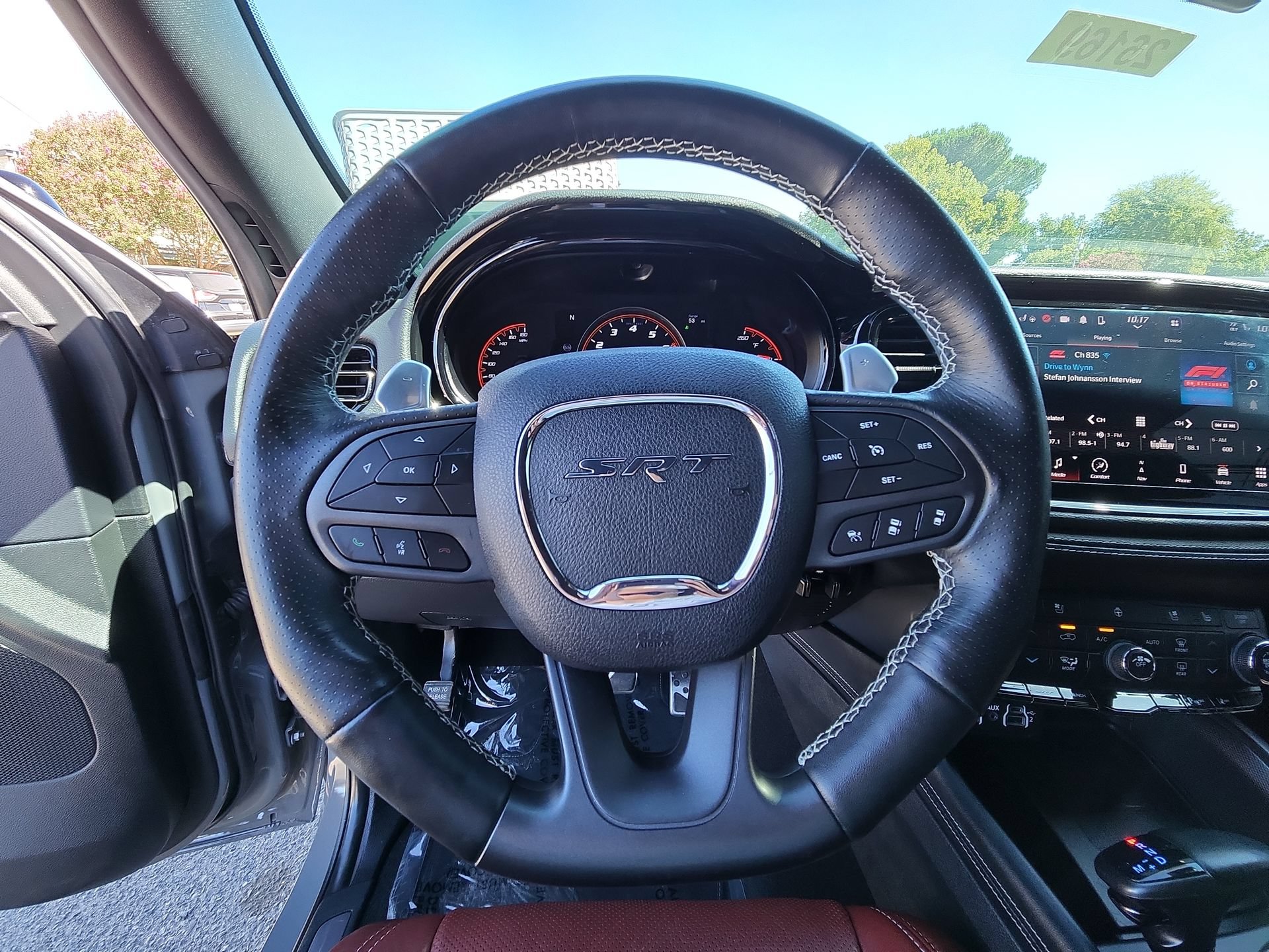 Certified 2023 Dodge Durango SRT AWD/4WD image 11