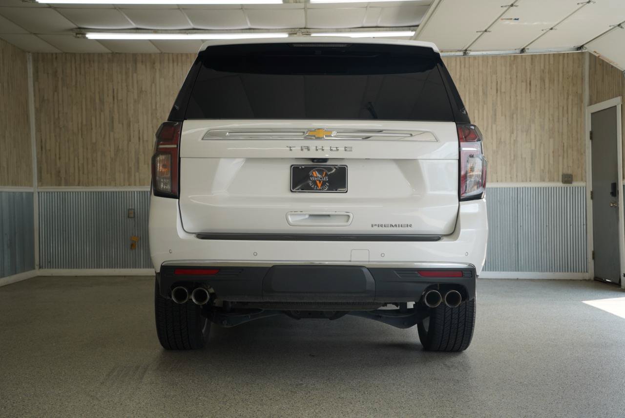 Used 2024 Chevrolet Tahoe Premier AWD/4WD image 8
