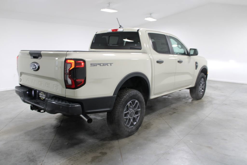 New 2026 Ford Ranger XLT image 8