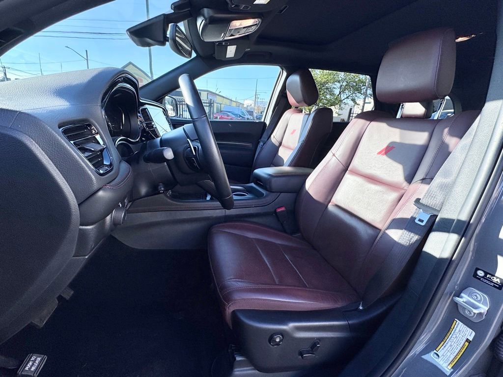 Used 2025 Dodge Durango R/T AWD/4WD image 13