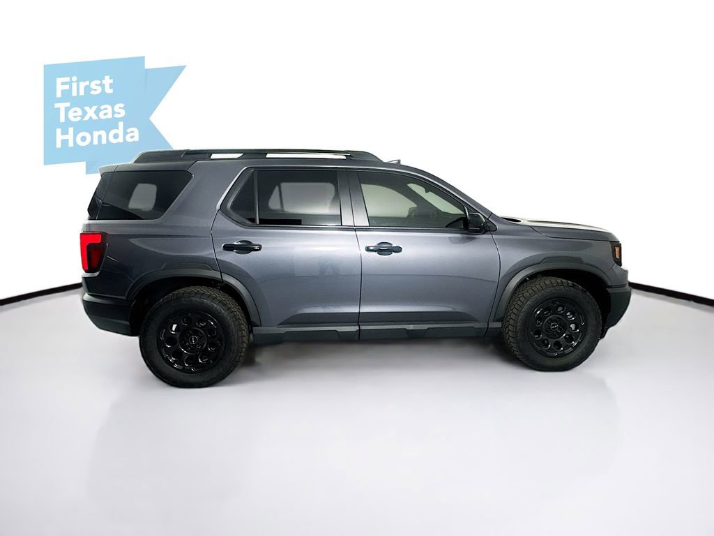 New 2026 Honda Passport TrailSport image 8