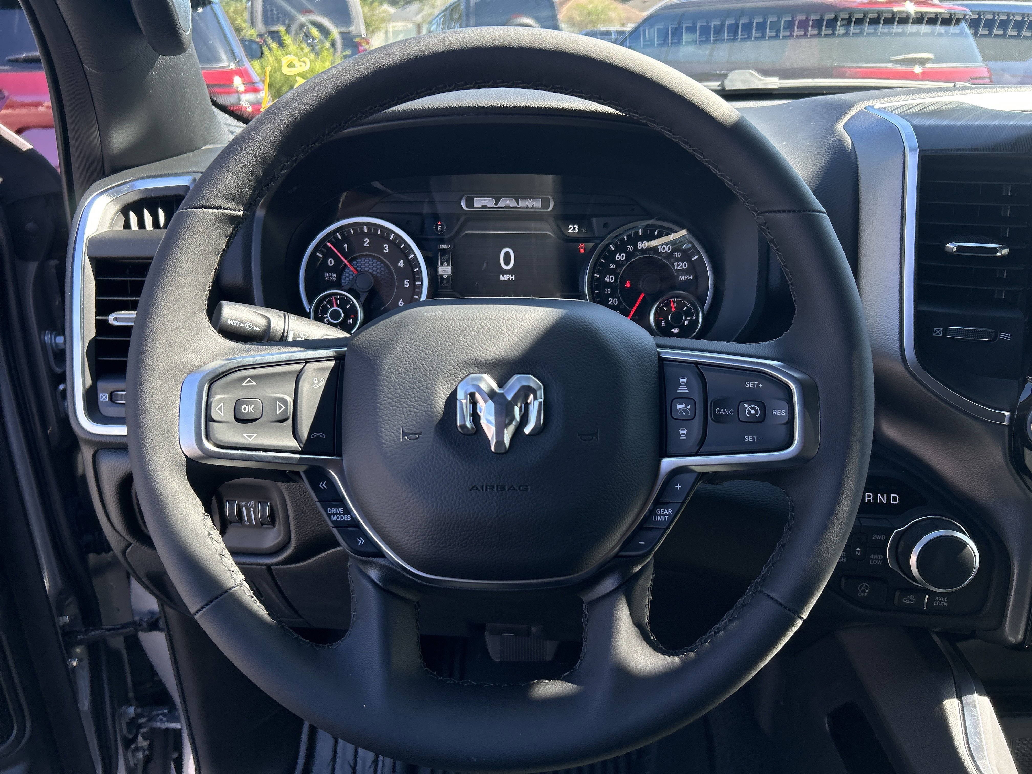 New 2026 RAM 1500 Big Horn image 17