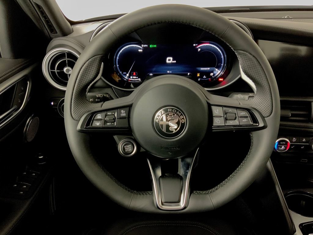 New 2026 Alfa Romeo Giulia AWD image 24