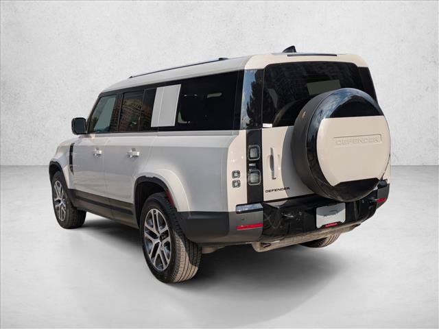 New 2026 Land Rover Defender 130 S AWD/4WD image 9