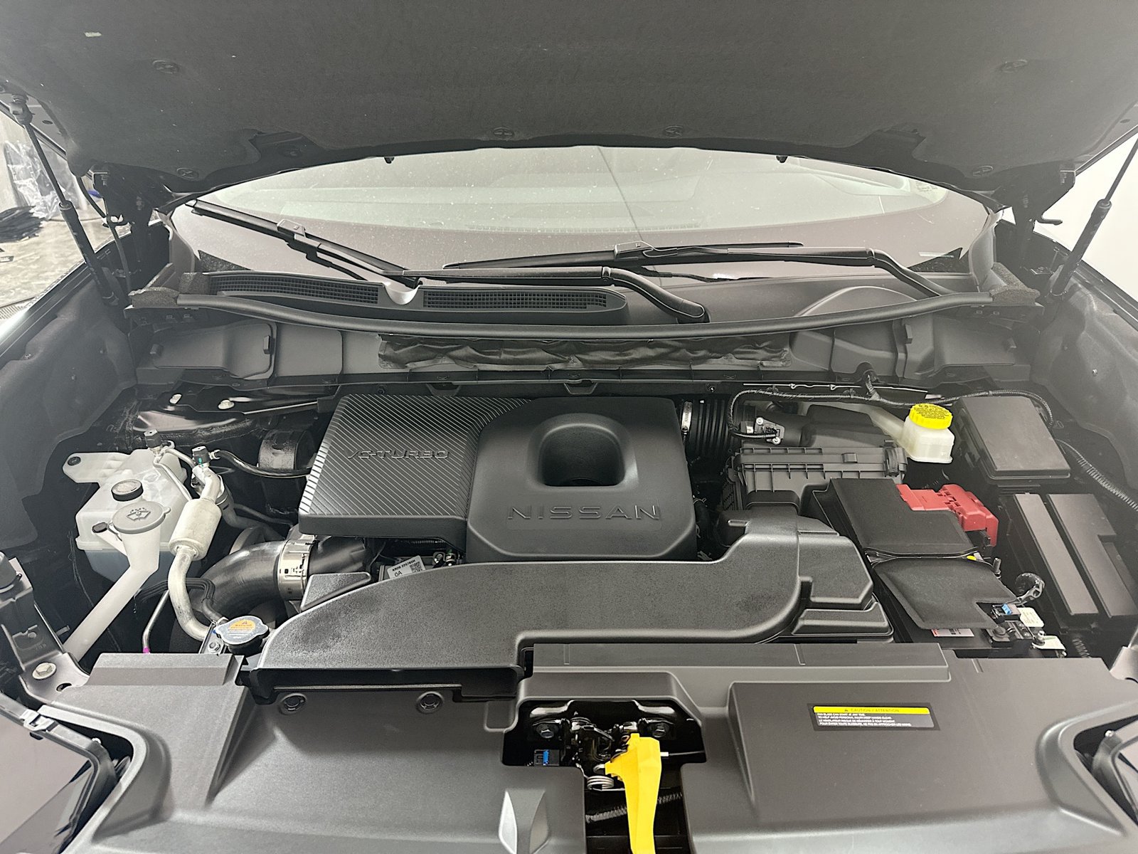 New 2026 Nissan Murano SL w/ Comfort Package AWD/4WD image 31