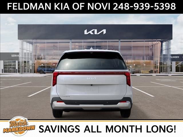 New 2026 Kia Carnival image 5