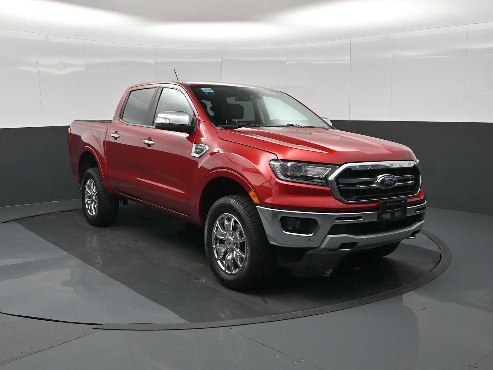 Used 2021 Ford Ranger Lariat w/ Equipment Group 501A High AWD/4WD image 2