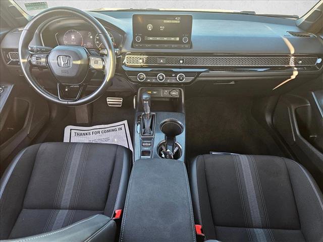 Used 2023 Honda Civic Sport image 14